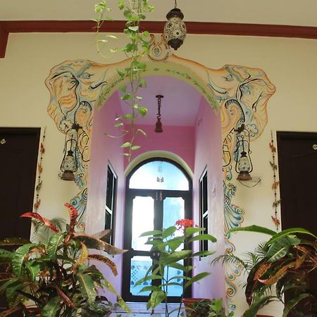 Hotel Tulsi Palace Pushkar Bagian luar foto