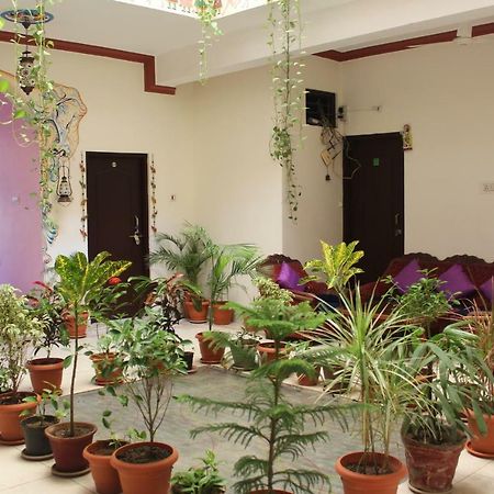 Hotel Tulsi Palace Pushkar Bagian luar foto