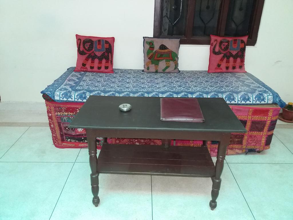 Hotel Tulsi Palace Pushkar Bagian luar foto