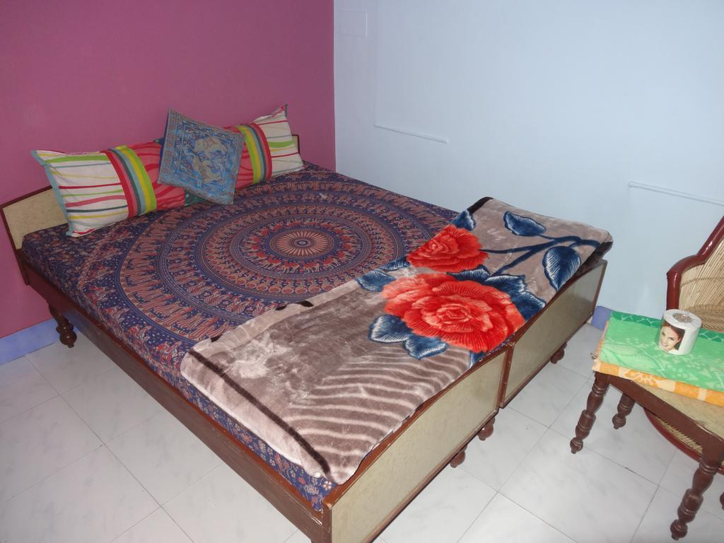 Hotel Tulsi Palace Pushkar Bagian luar foto