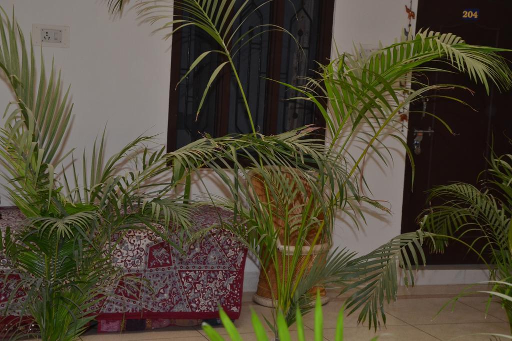 Hotel Tulsi Palace Pushkar Bagian luar foto