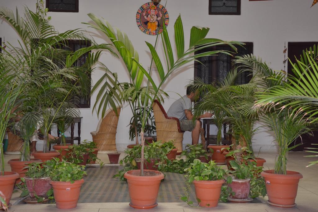 Hotel Tulsi Palace Pushkar Bagian luar foto