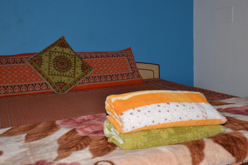 Hotel Tulsi Palace Pushkar Bagian luar foto