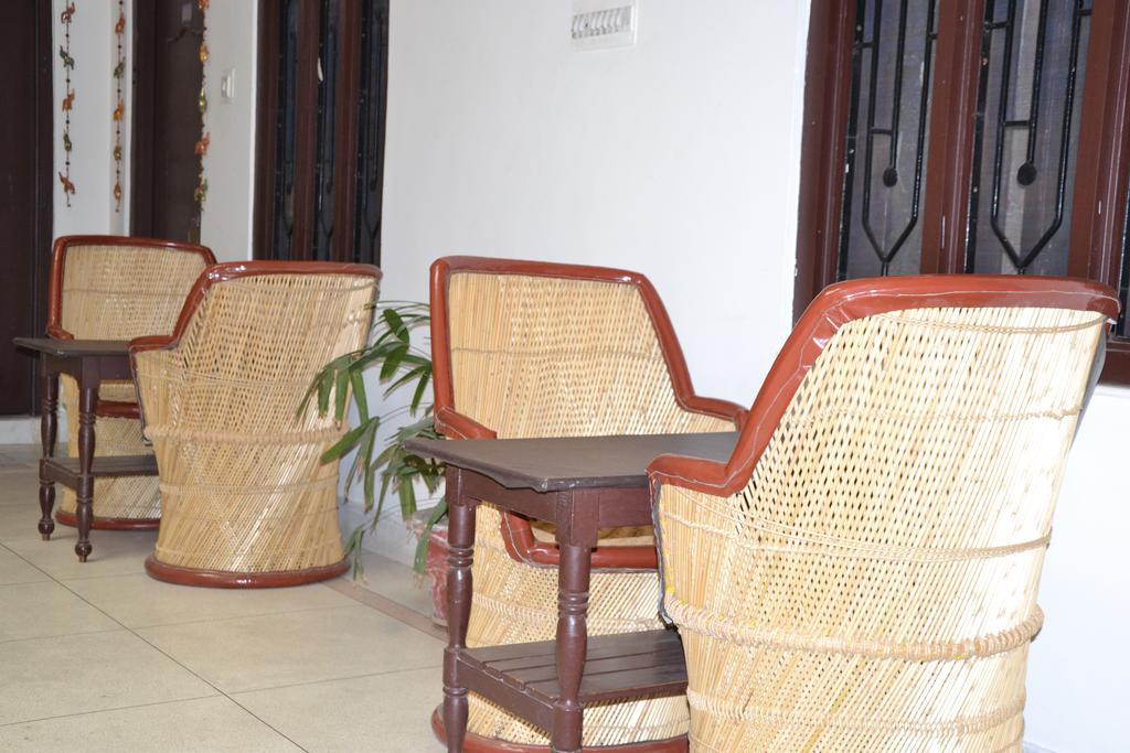 Hotel Tulsi Palace Pushkar Bagian luar foto