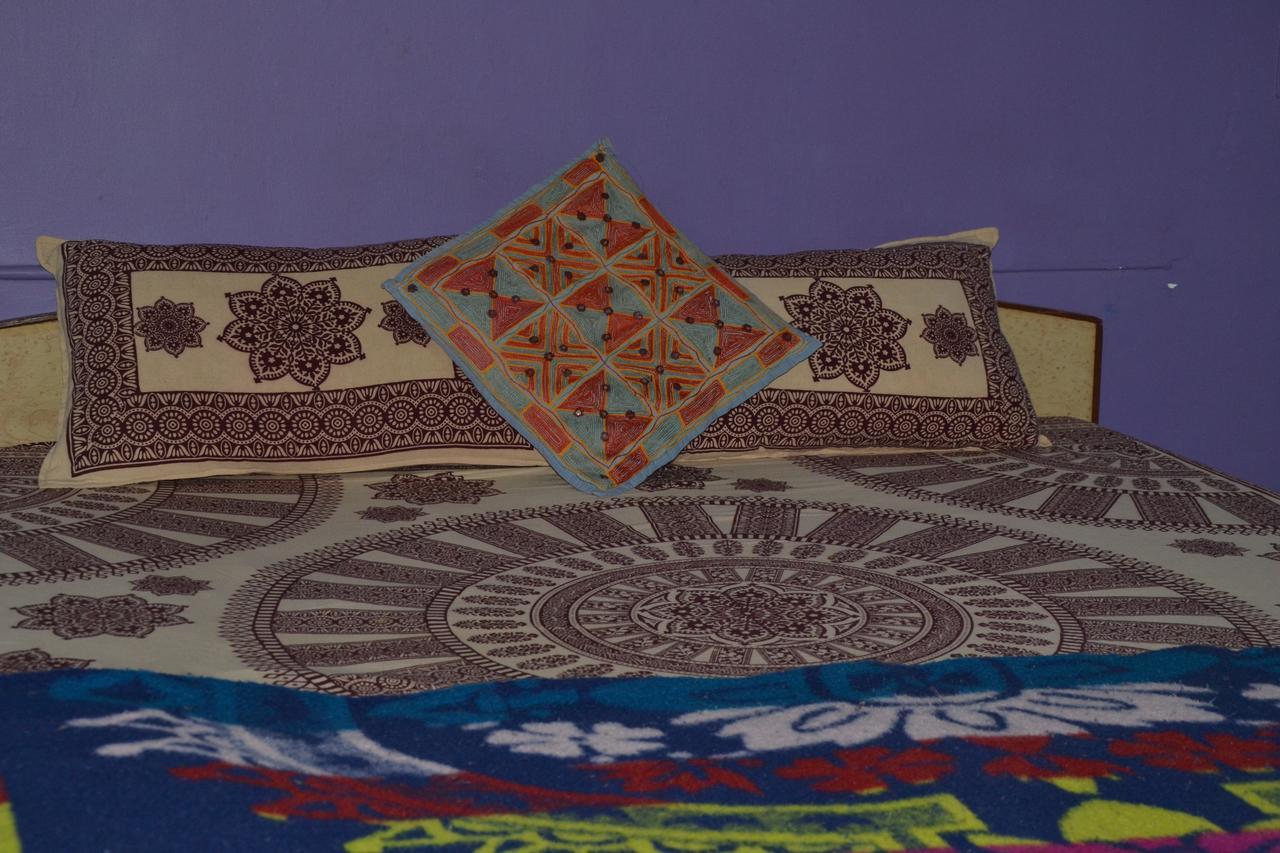 Hotel Tulsi Palace Pushkar Bagian luar foto