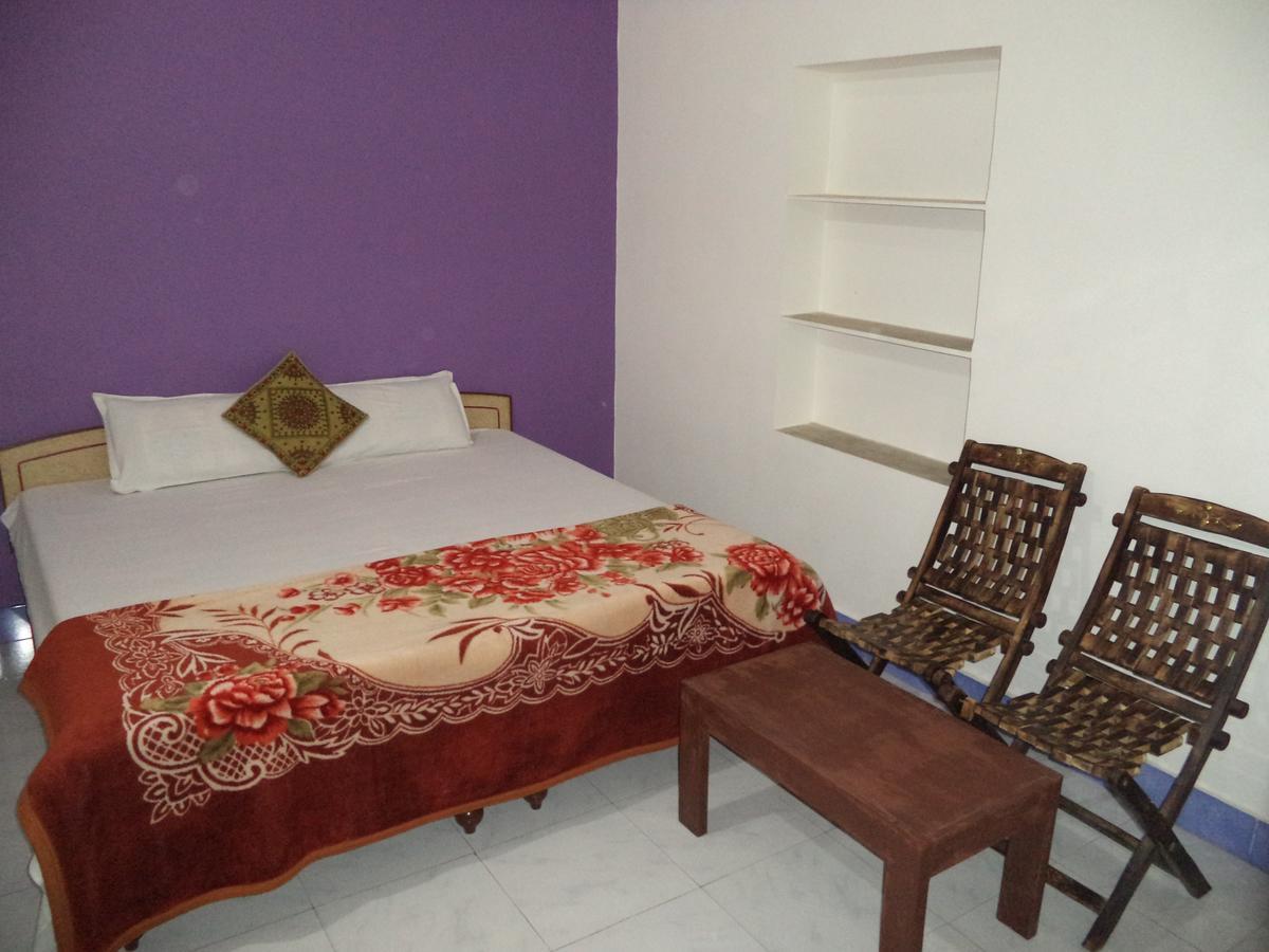 Hotel Tulsi Palace Pushkar Bagian luar foto