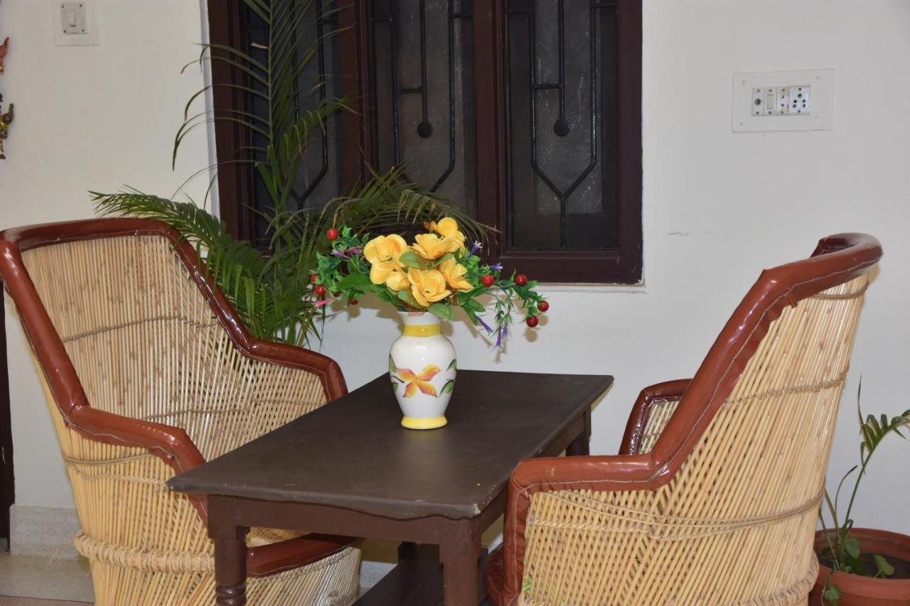 Hotel Tulsi Palace Pushkar Bagian luar foto